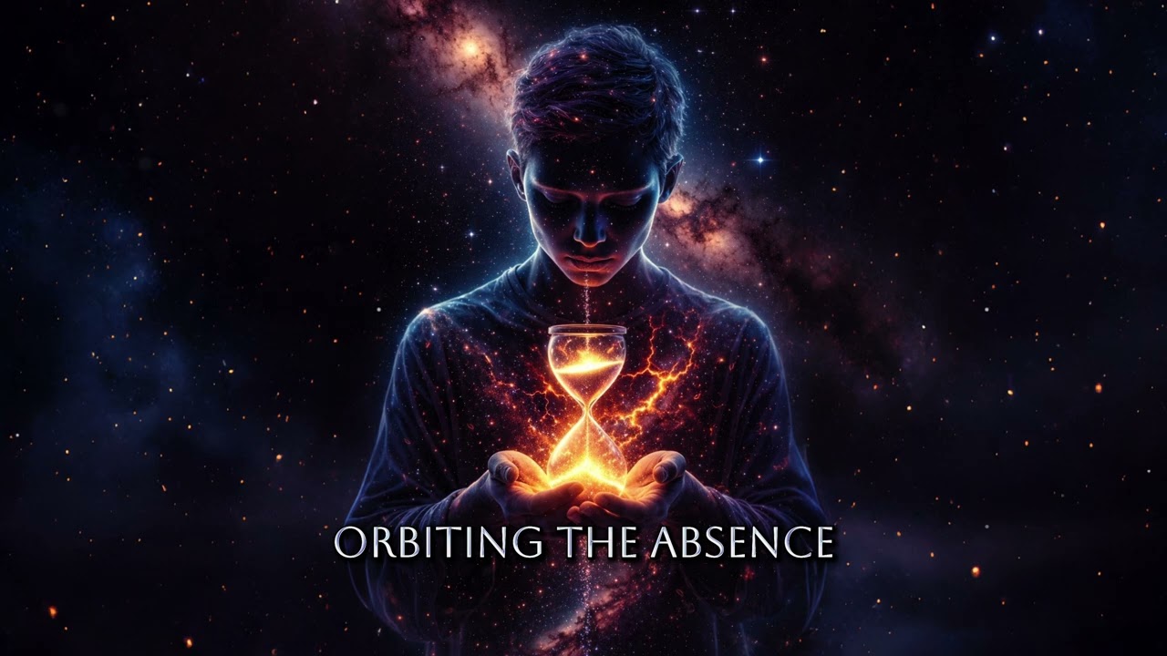 Orbiting The Absence | Ep: Mirror’s Collide | Official Music Vizualizer 