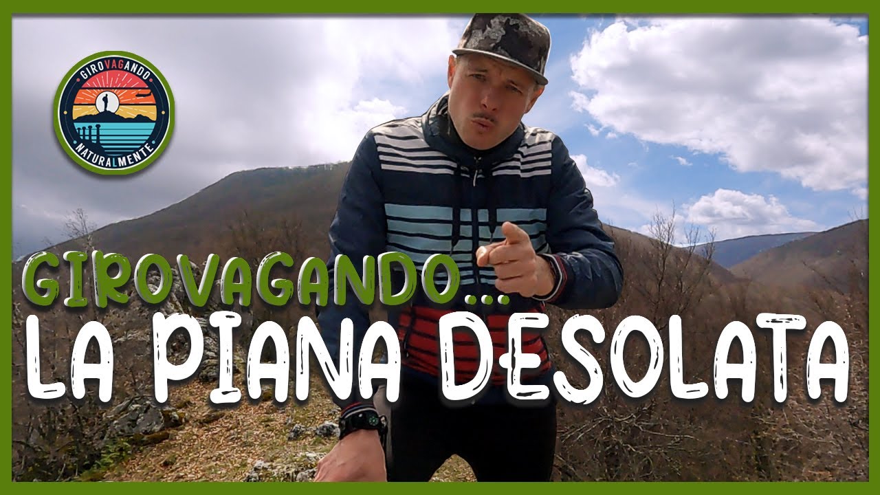 La Piana del Voltigno nel Parco del Gran Sasso I Abruzzo