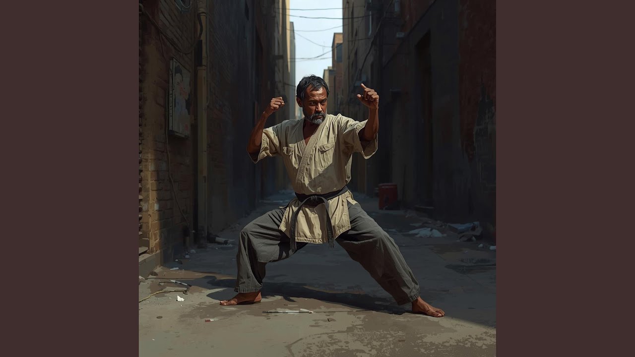 karate żul (Paryż2021)