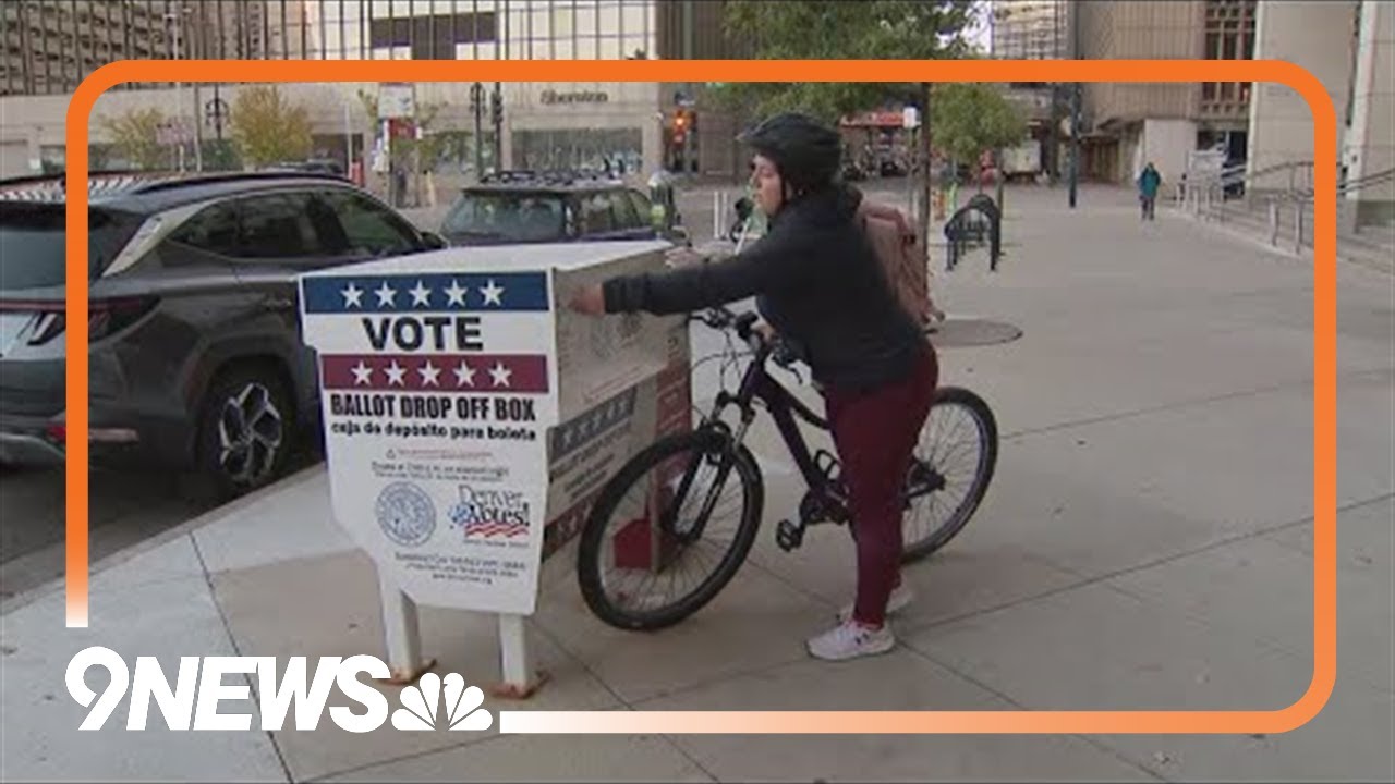 What to know for Election Day 2025 in Colorado