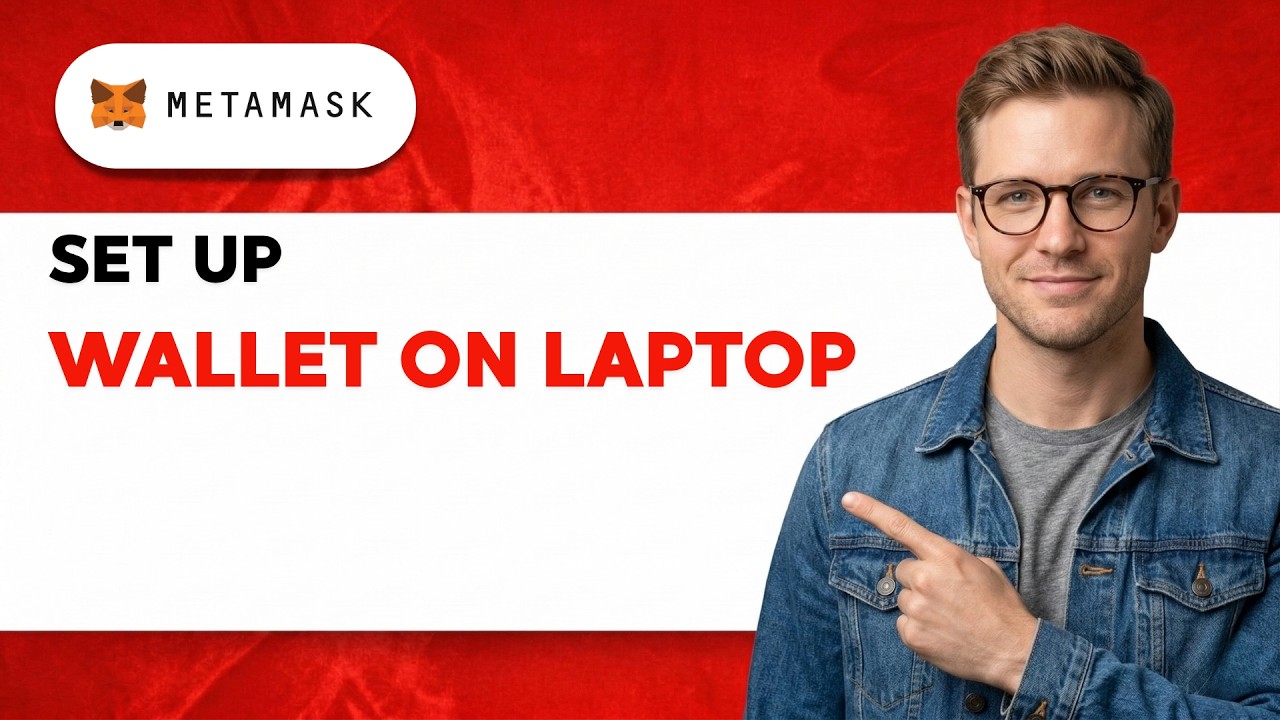 How to Set Up MetaMask Wallet on Laptop [2026 Full Guide]