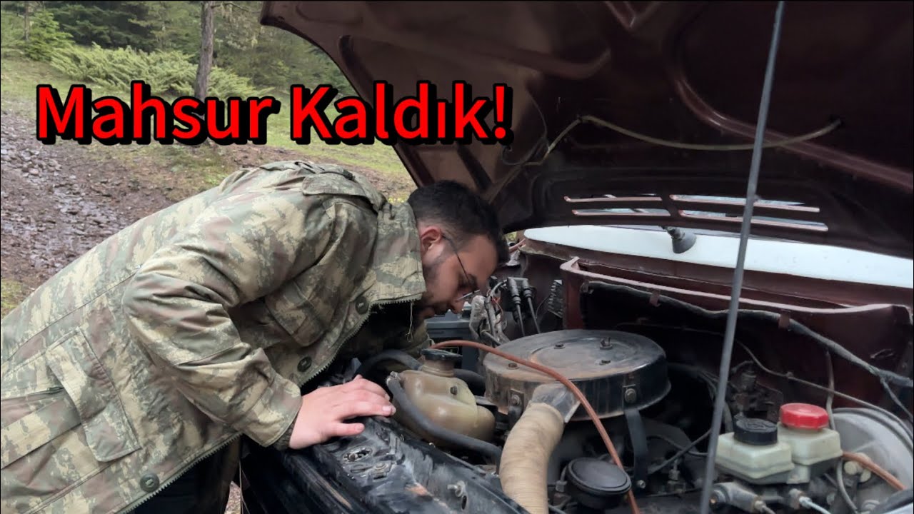 Hayalini Kurduğumuz Kamp Gecesi Kabusa Döndü!