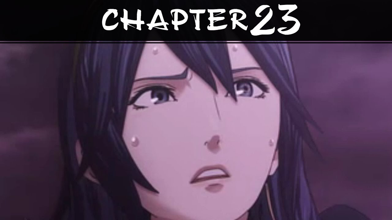 Fire Emblem: Awakening - Chapter 23 - Invisible Ties