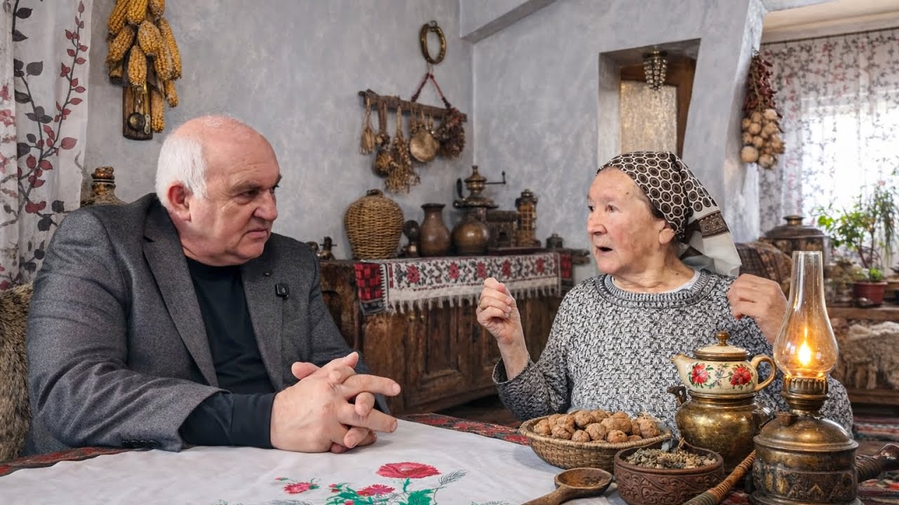 В гостях у Марії Михайлівни Лазар: шиття, млин батька та спогади про епохи, яких вже немає