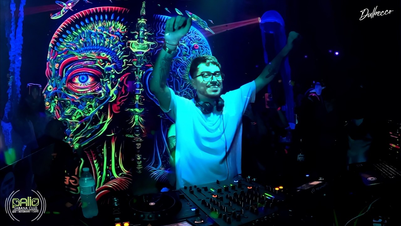 RANDY BUSTAMANTE B-day DJ set at Palio Sabana Club - Live Shot by Dulbecco | PALIO UNDERGROUND #57