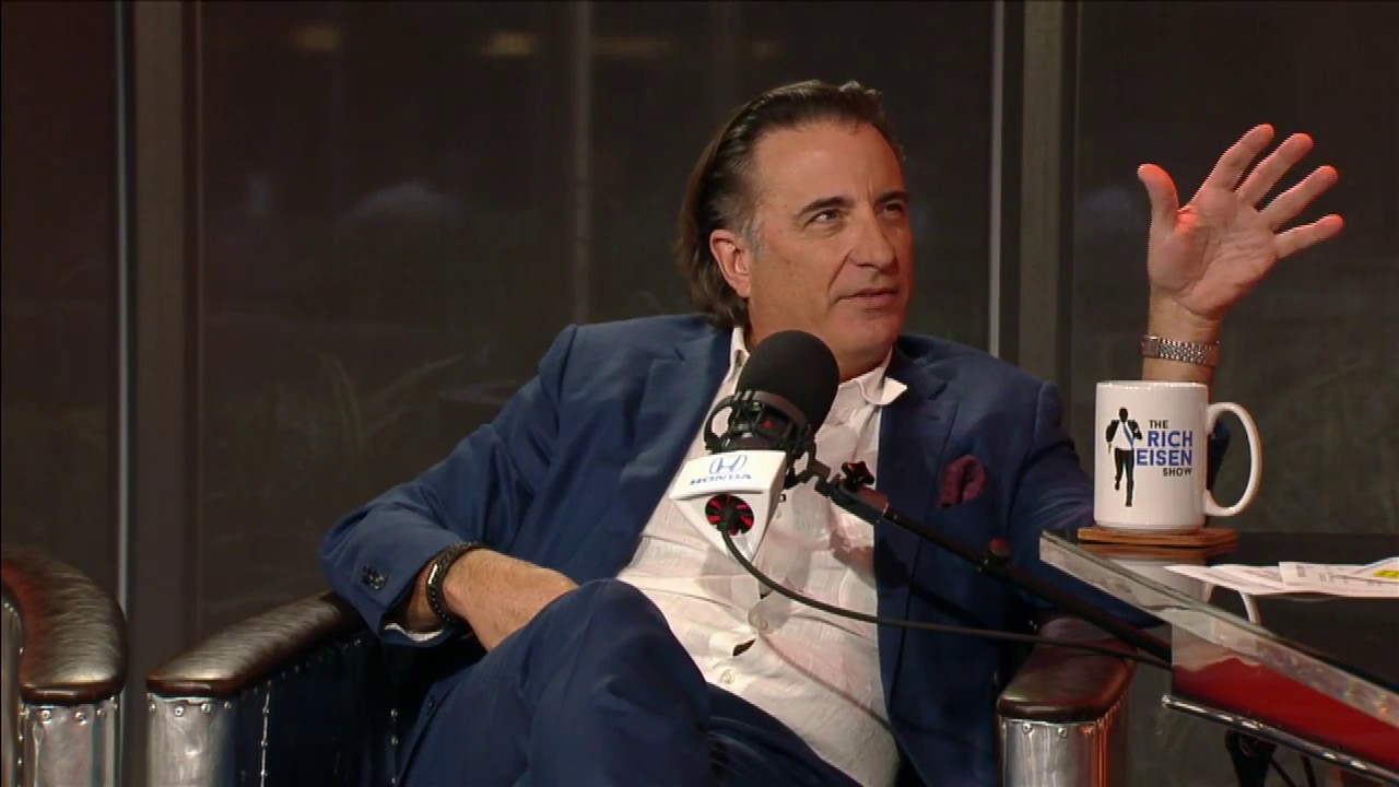 Andy Garcia Reveals Behind-the-Scenes Stories from the Making of 