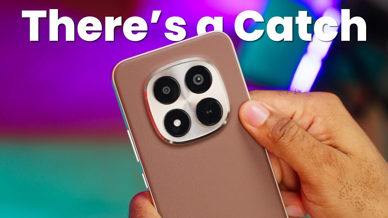 Redmi Note 15 Pro Plus Review: 6500mAh + 100W&hellip; But