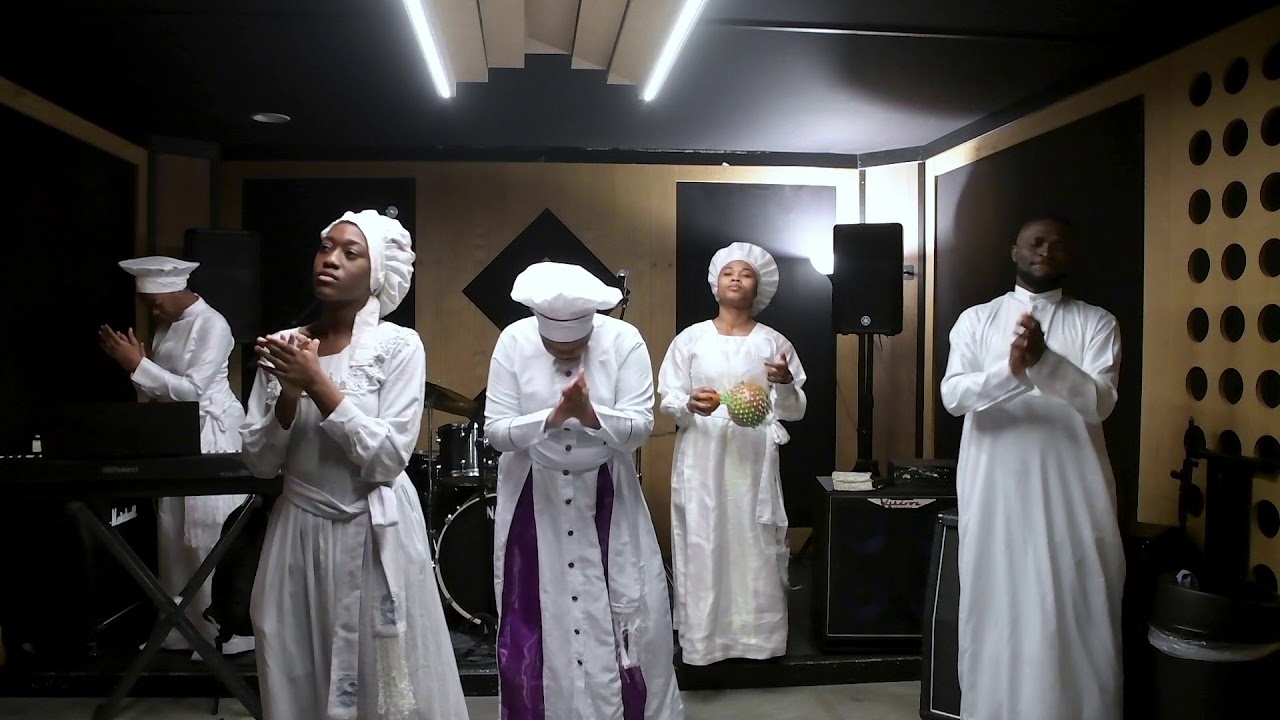 Psalm 66 vs 1 - 6 in Yoruba | E Ho Iho Ayo Si Olorun