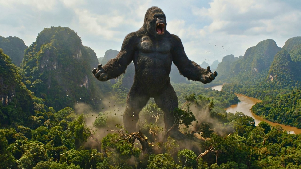 King Kong vs Prehistoric Humans – The Most Dangerous Battle of Ancient Times (Episode 7)