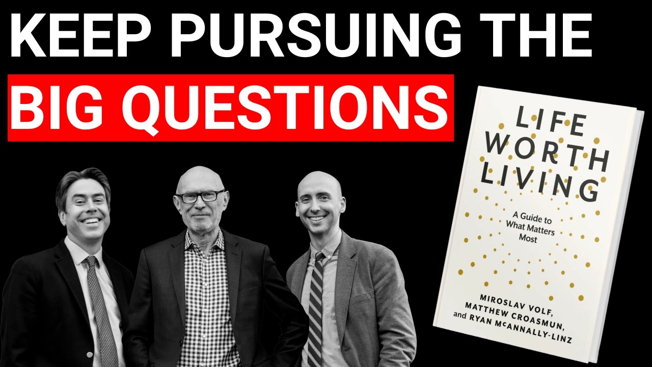This Book Will Help You Live a Life Worth Living (A Guide to What Matters Most) 🥹