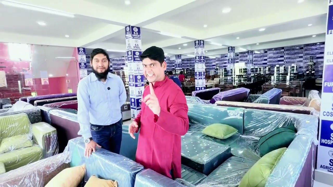 Новое предложение от SS FURNITURE MART! Наша мебель от 1750 така.