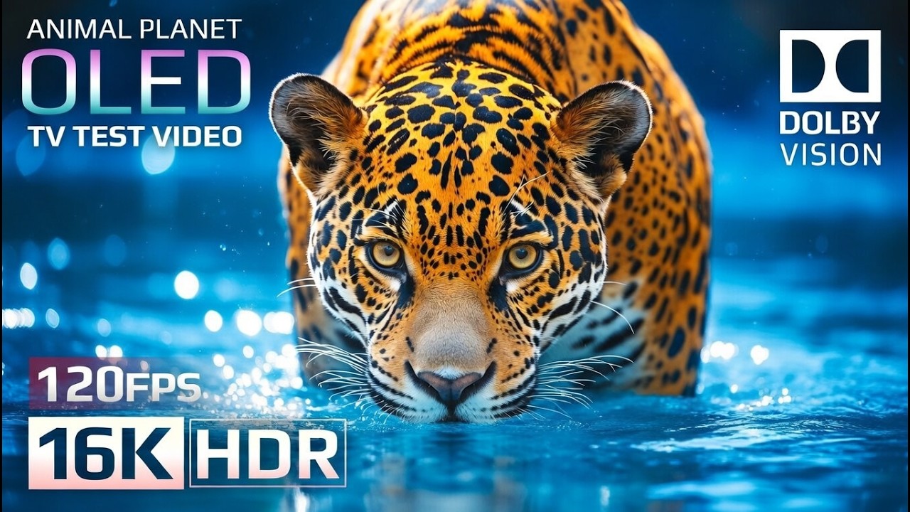Natural Beauty in the World | 16K HDR Jungle Wonders | Earth’s Most Beautiful Places