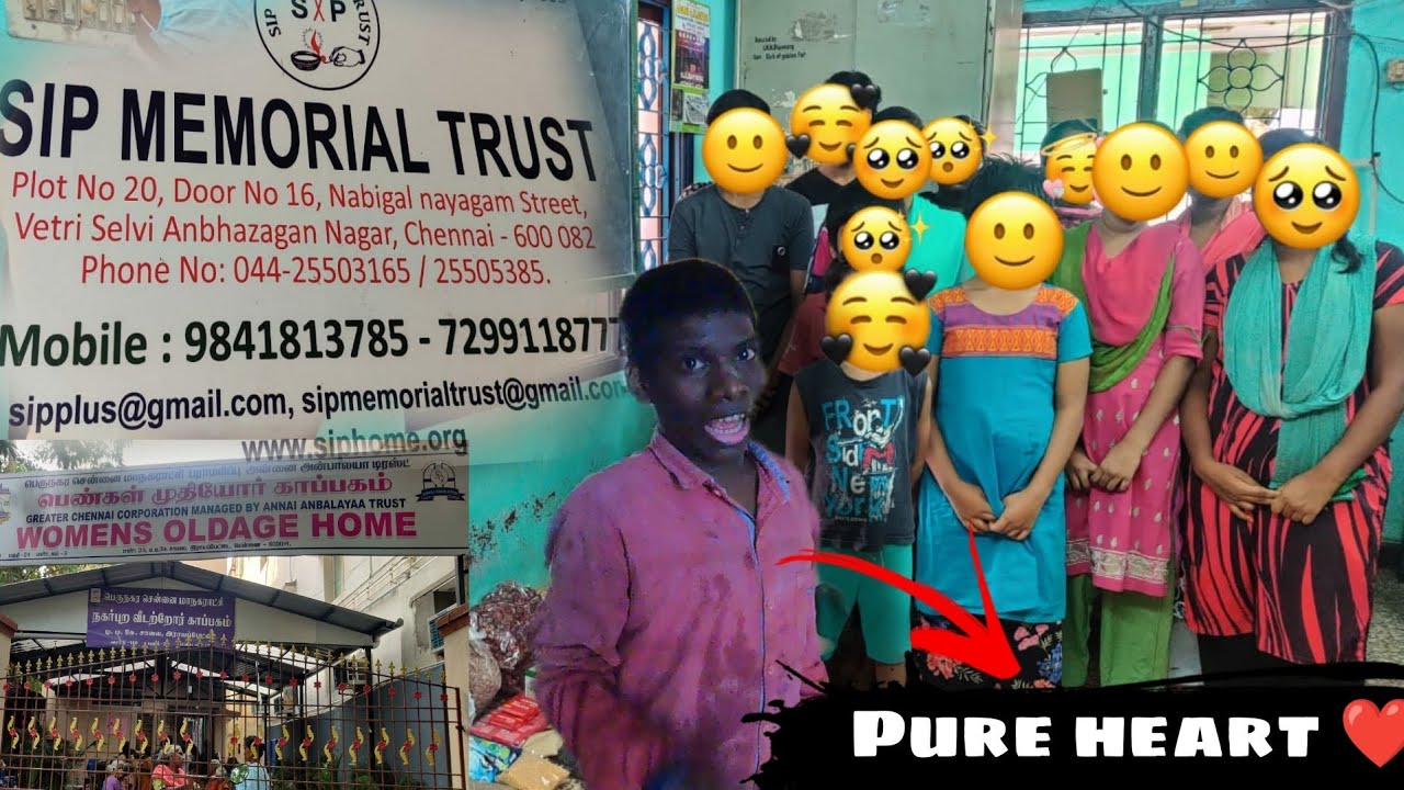 கடவுளின் குழந்தைகள்🧒🧑|Support and love ❤️  @helping digital hands 🤝|தமிழில்|PK