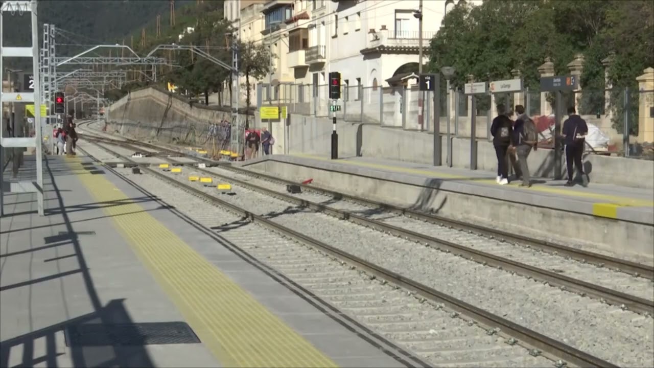 El Govern català exigeix a Renfe i Adif que resolguin les afectacions de la línia R3