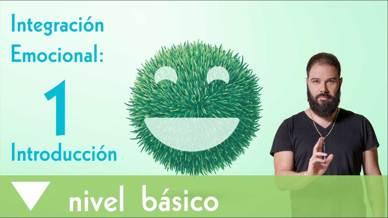 1. Integraci&oacute;n emocional: Introducci&oacute;n. Shivagam