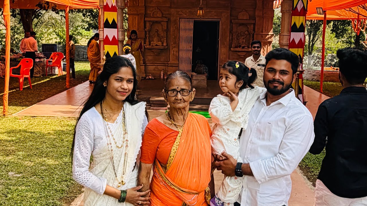 महाशिवरात्री व्लॉग🌸🌺🙏 KAJAL PATIL VLOGS♥️