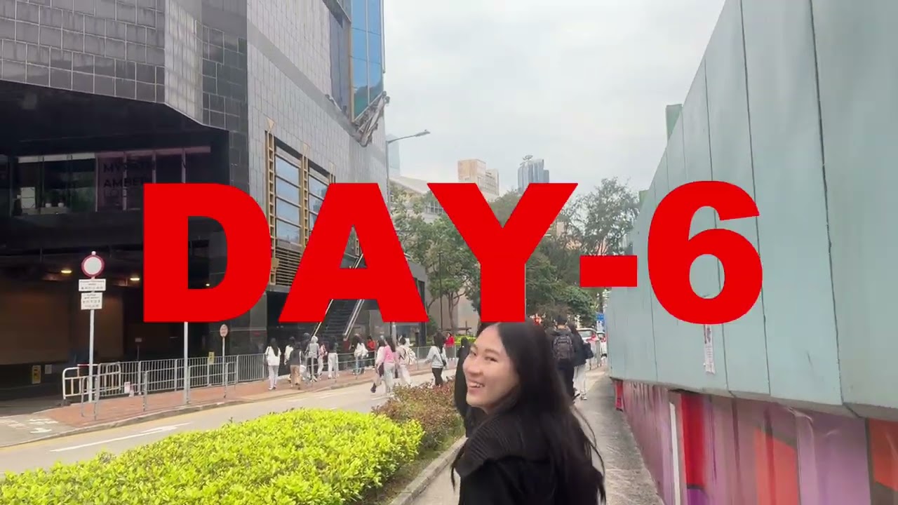 Santa Laurensia Hongkong Edutrip Vlog 2025-2026