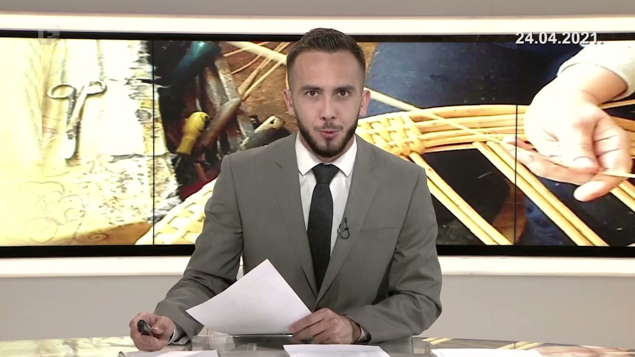 Kako je jedan Posavac obučavao Senegalce zanatu pletenja
