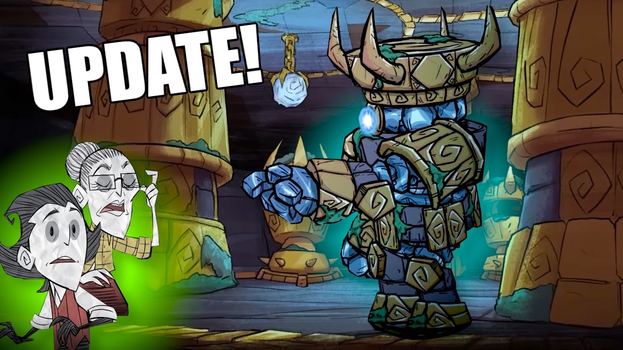 Krypta Update, Nowy DST Na Telefony i Kleifest!