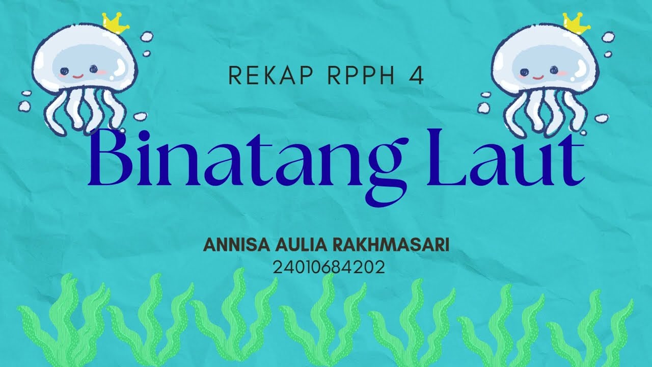 Video 4 - Annisa Aulia Rakhmasari - MK Microteaching - PGPAUD Unesa