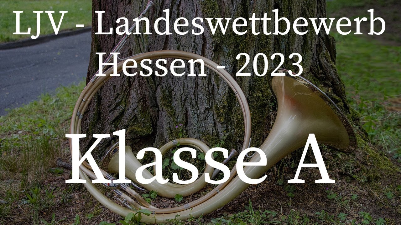 LJV Landeswettbewerb 2023 | Das Große Freie | Klasse A