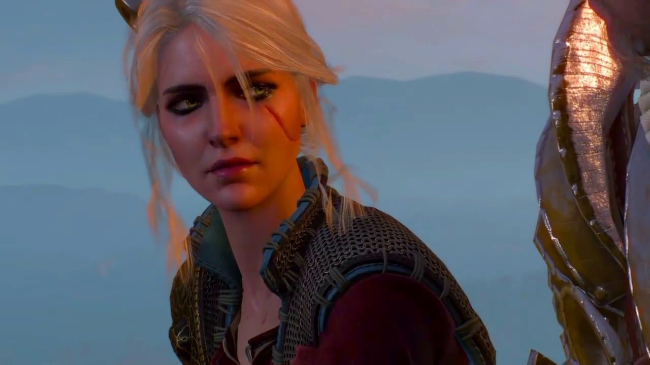 The witcher 3: bald mountain/defeated the crones and Imlerith