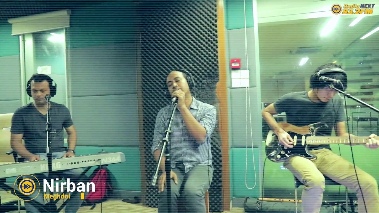 Nirban | Meghdol | Plugged & Live | Radio Next 93.2 FM