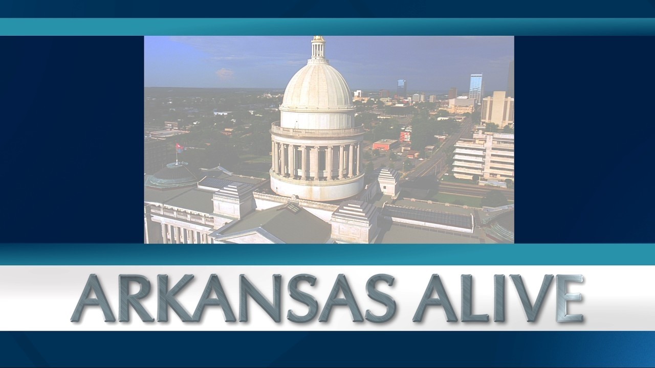 Arkansas Alive: 2/27/26 | Guest Dr. David Weeter
