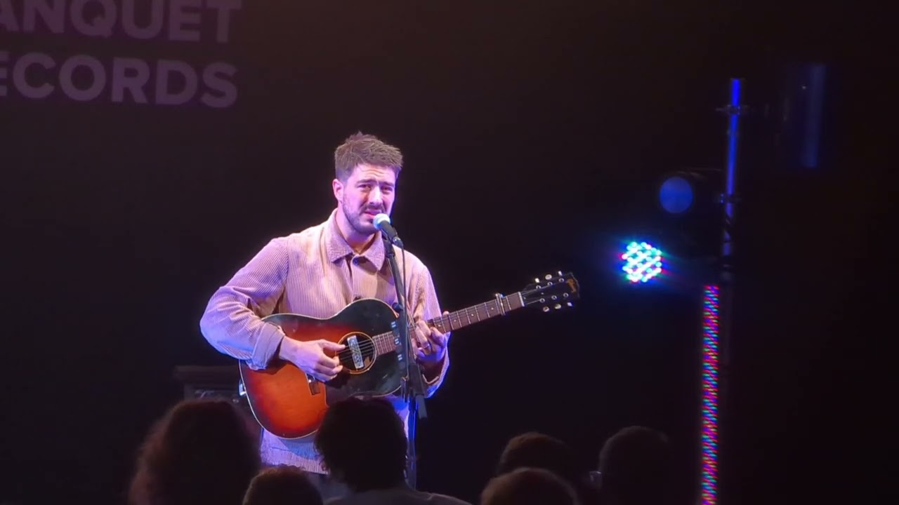 Marcus Mumford - Dangerous Game, Kingston 1st December