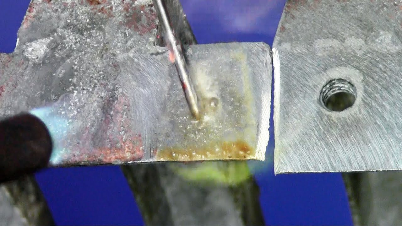 Pot Metal and Zinc Die Cast Repairs That Actually Work—Watch Now