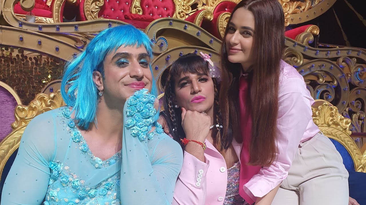 Prince ka gender change 😂