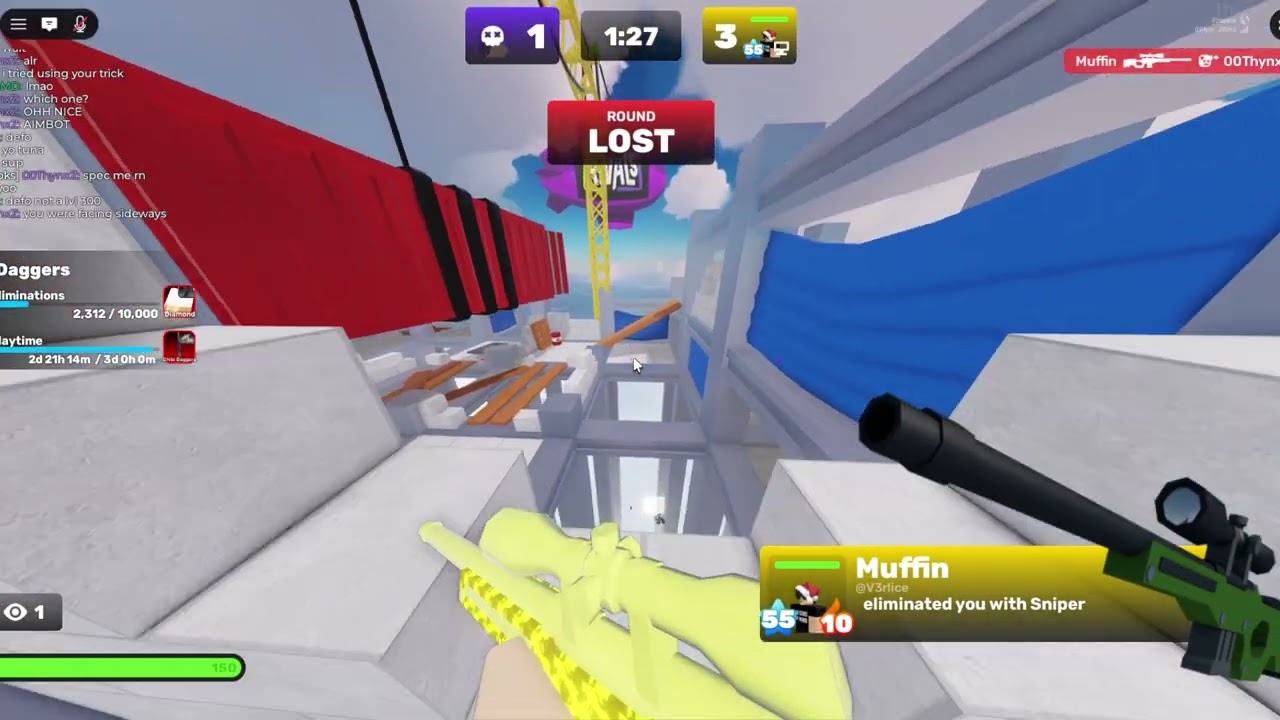 @V3rlice Aimbot