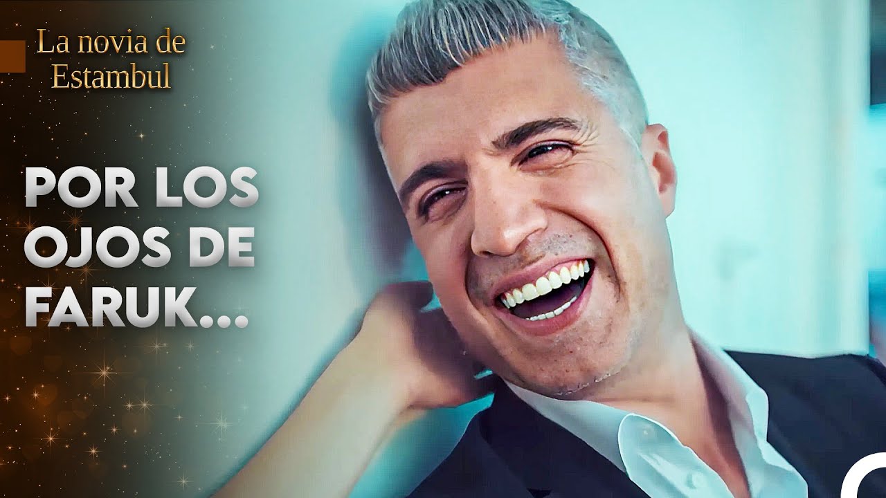 Detrás De Cada Hombre Sonriente Hay Una Mujer Muy Enamorada De Él - La novia de Estambul