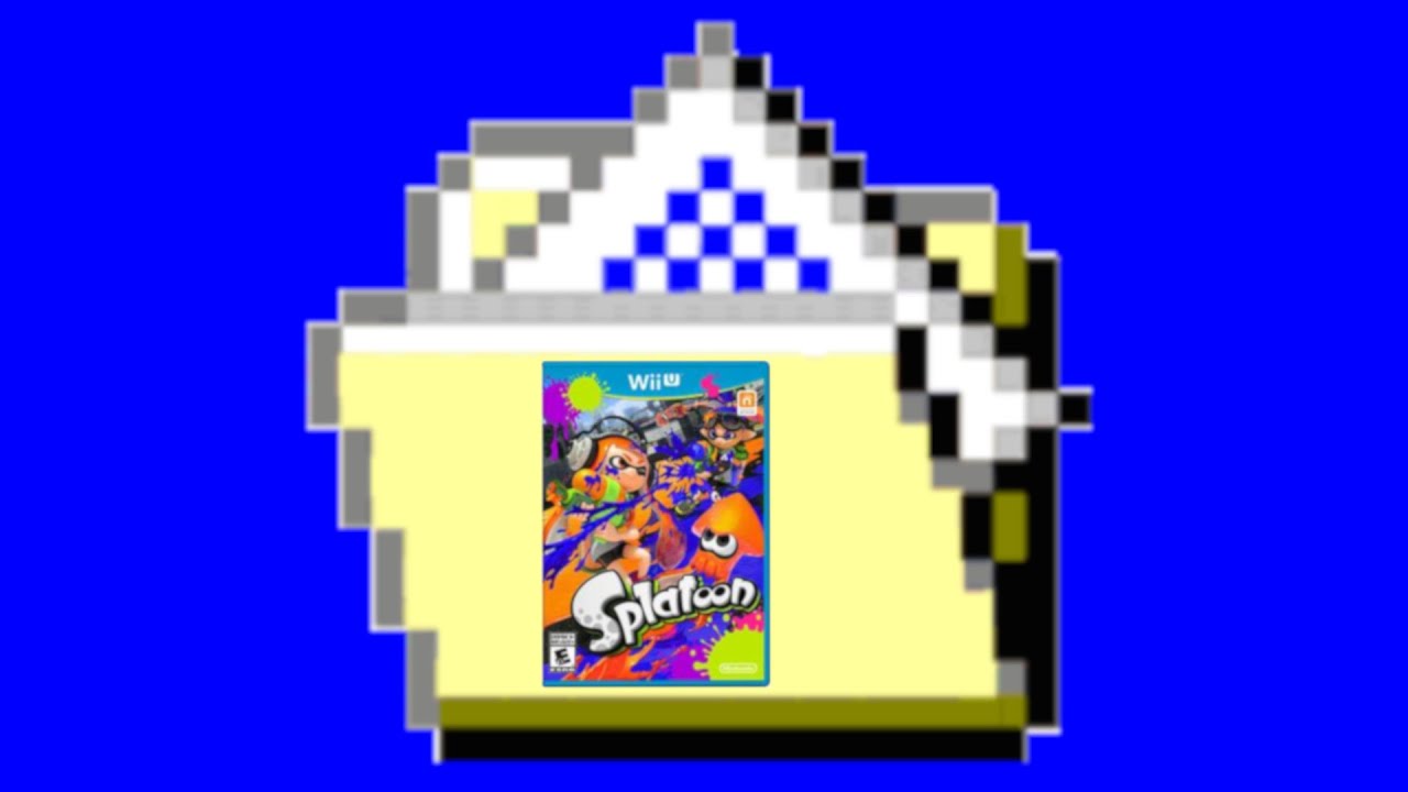 The Beta Files: Splatoon