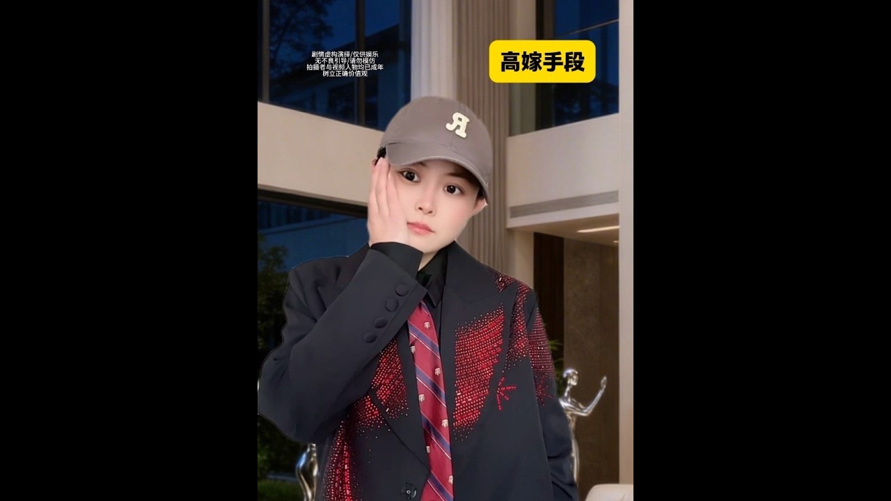 《高嫁手段》各怀心思 #剧情#一人分饰多角#未兰磨砂膏