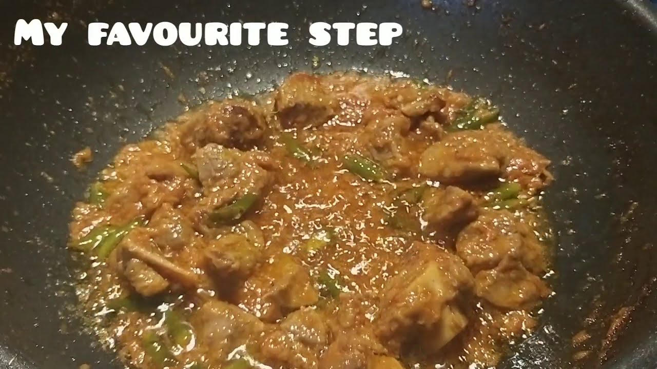 Peshawari Lamb Karahi | Peshawari Street Food