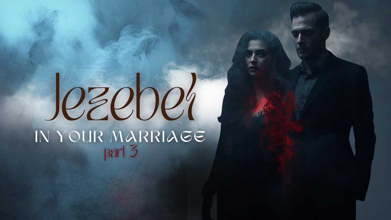 JEZEBEL IN YOUR MARRIAGE: HOW AN ESTHER BECOMES A JEZEBEL | PART 3