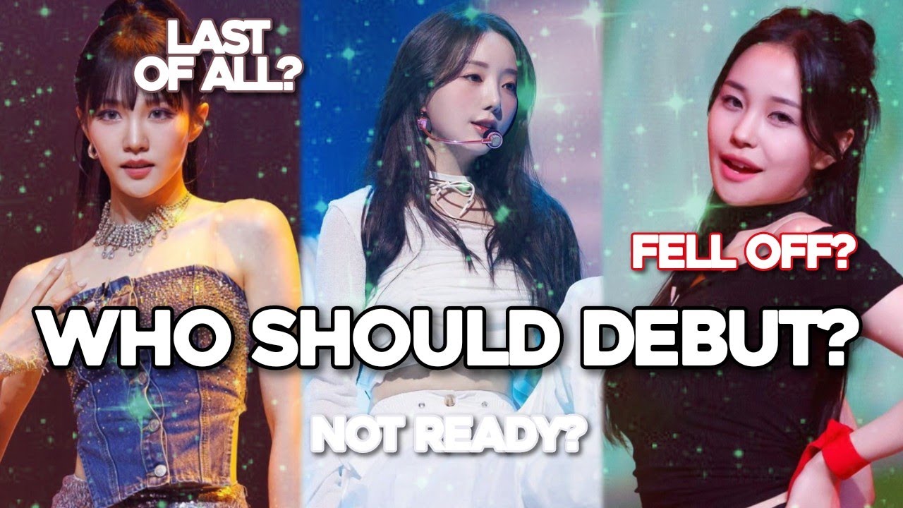 my opinion on every queendom puzzle semi-final contestant (ranking + my top7)