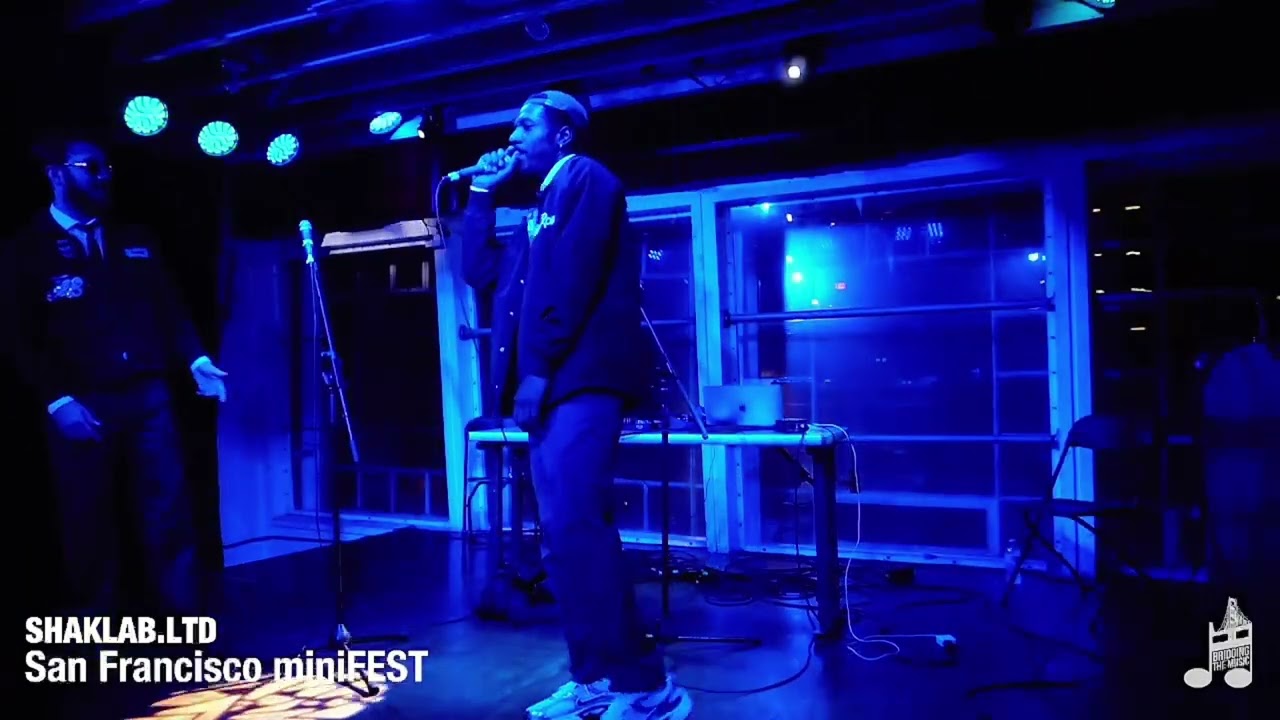 SHAKLAB LTD @  SF miniFEST 1/7/26