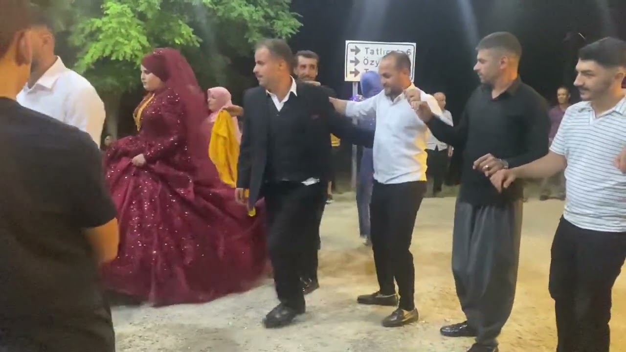  Nizip Kızılin köyü cuma Aktaş’ın oğlunun düğünü