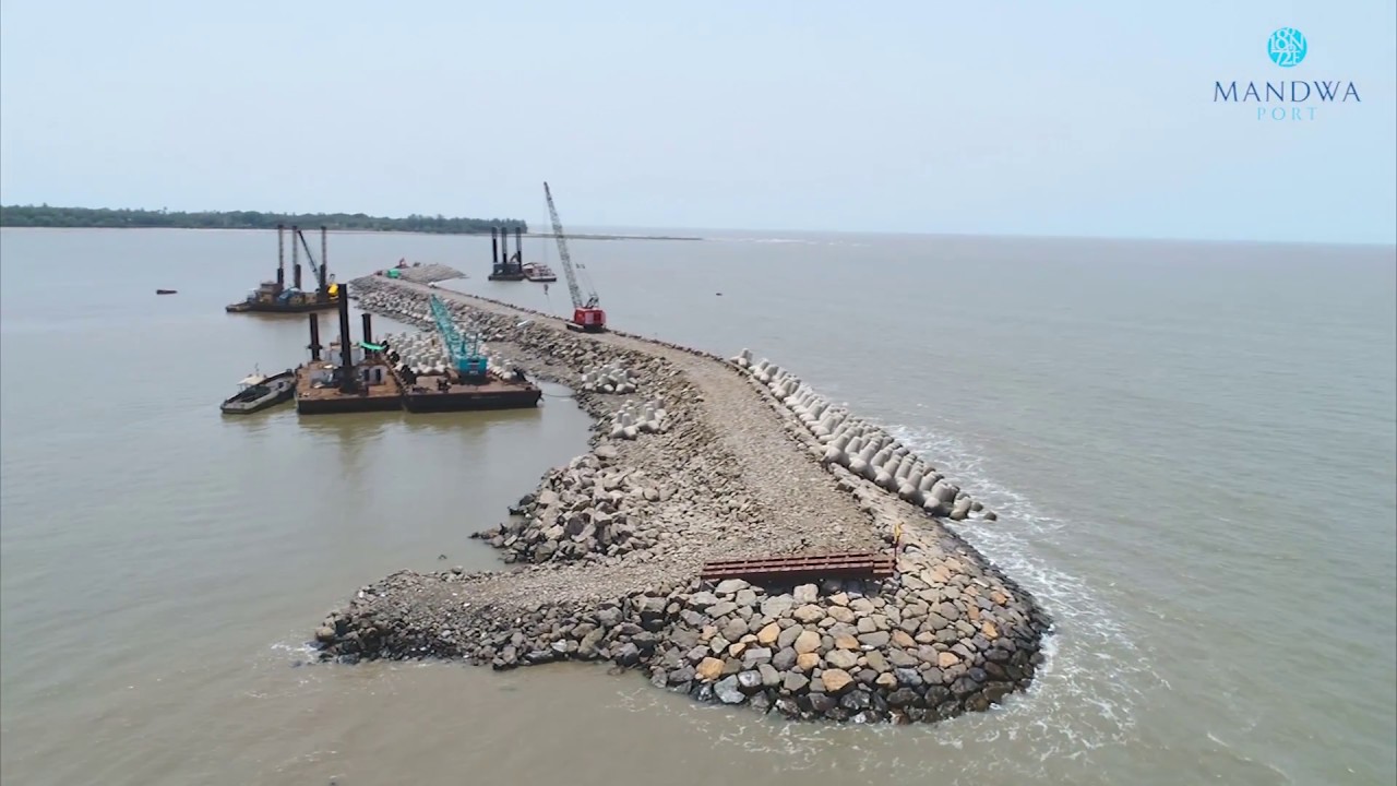 Mandwa Jetty HD