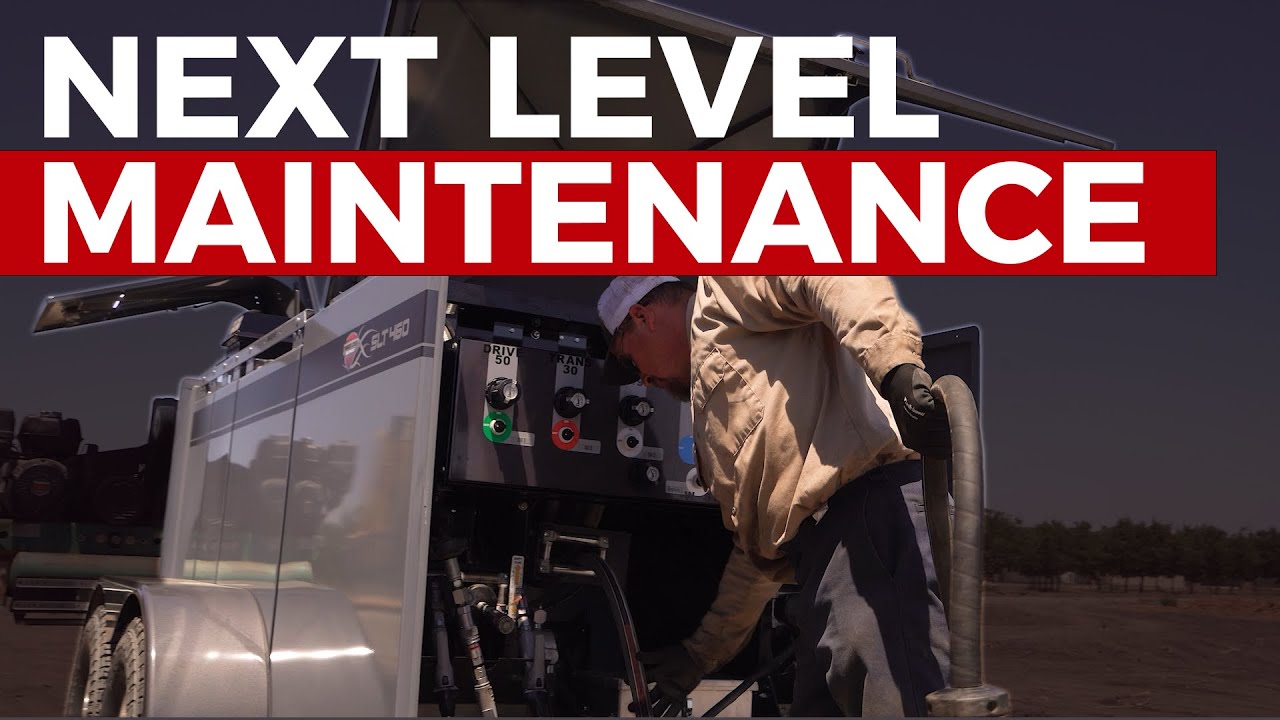 Take maintenance to the next level with Thunder Creek