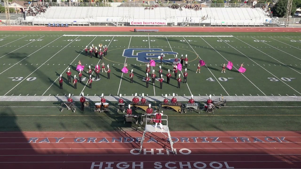 Calexico HS - Pandora's Lament - 2023 Chino Field Show Tournament