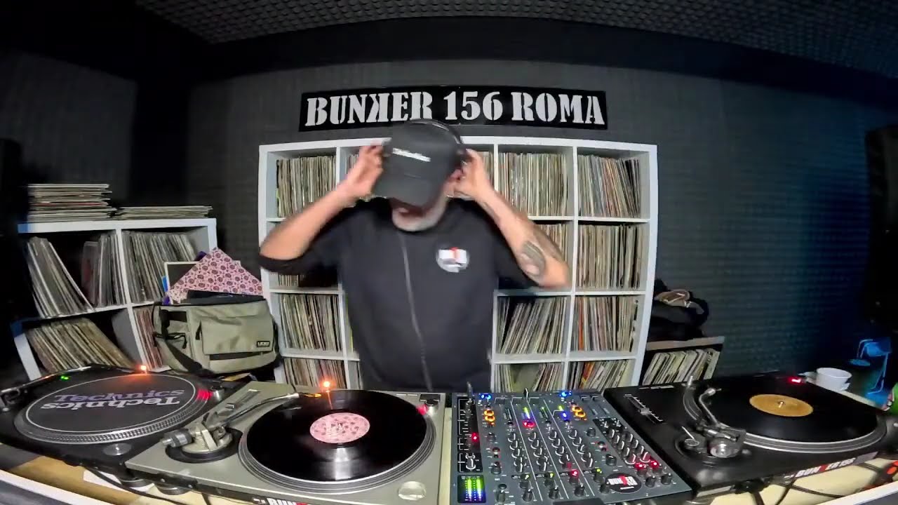Bunker156roma Twinsound