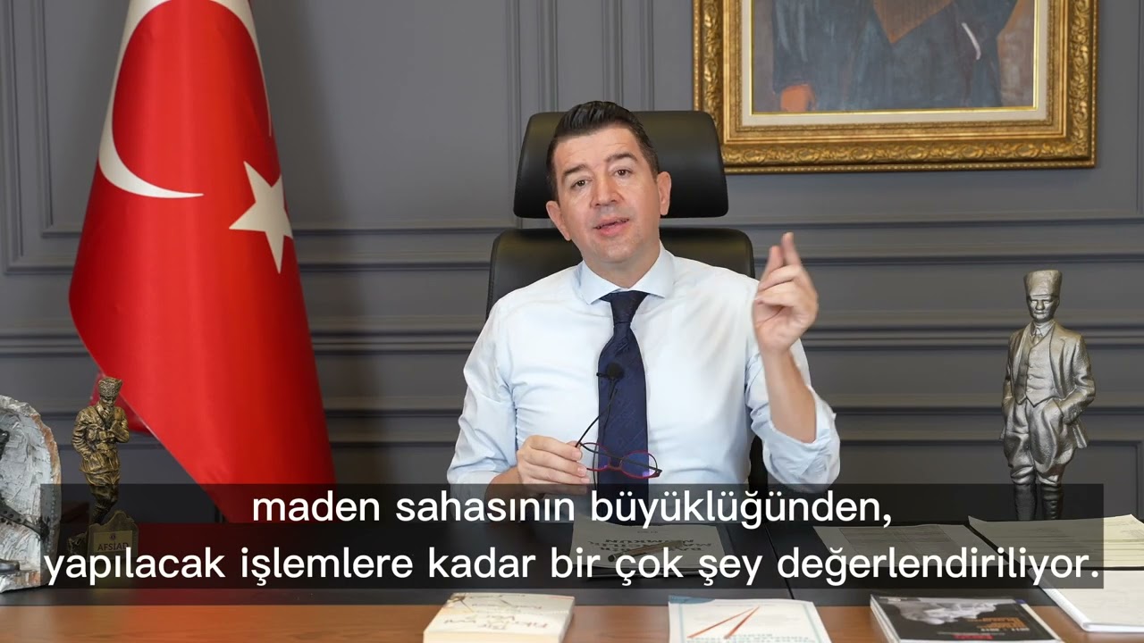 Çevresel Etki Değerlendirme Raporu