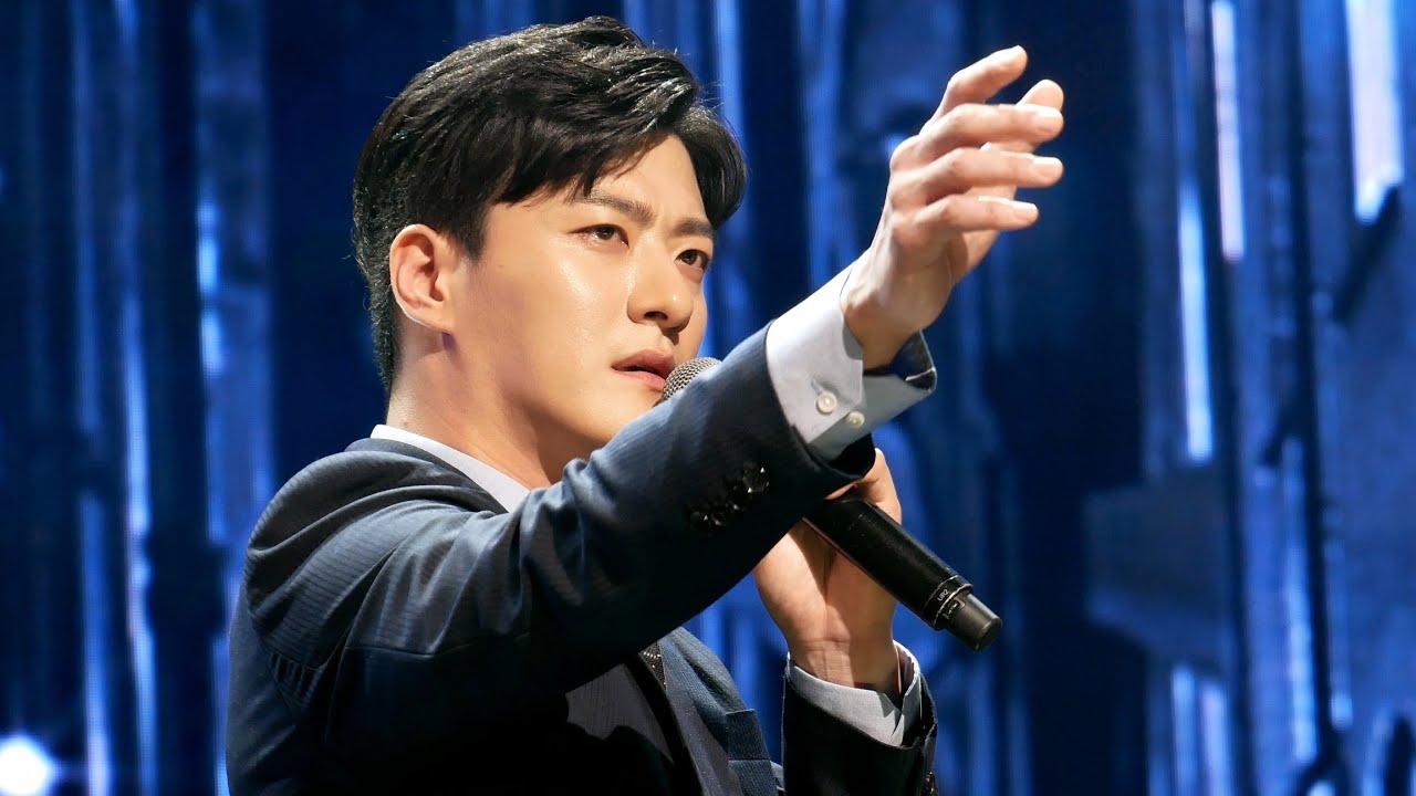 윤형렬&최민철&최수형 - Belle 벨 [노트르담 드 파리] (20180525 더스테이지 빅플레저 직캠)