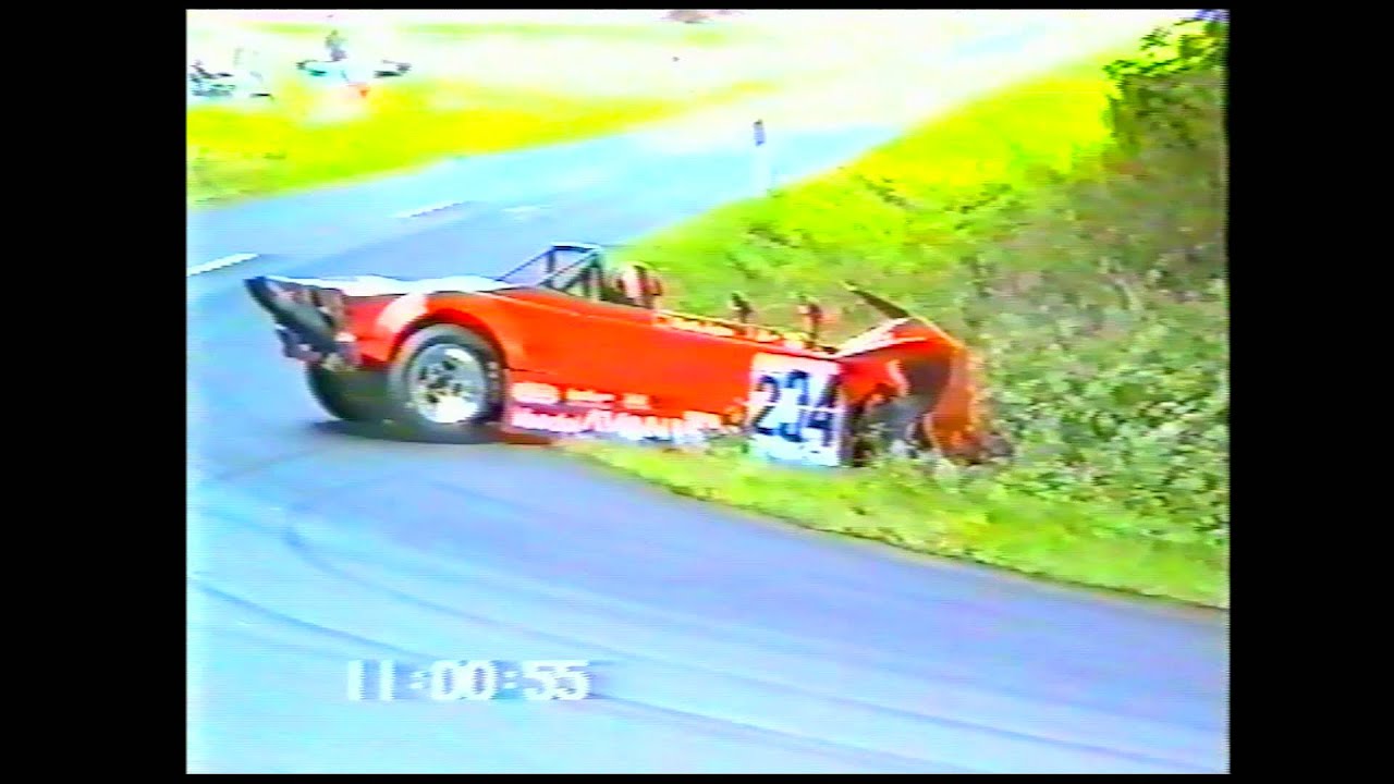 Hauenstein Bergrennen 1988 | Alle Sport und Formelfahrzeuge |