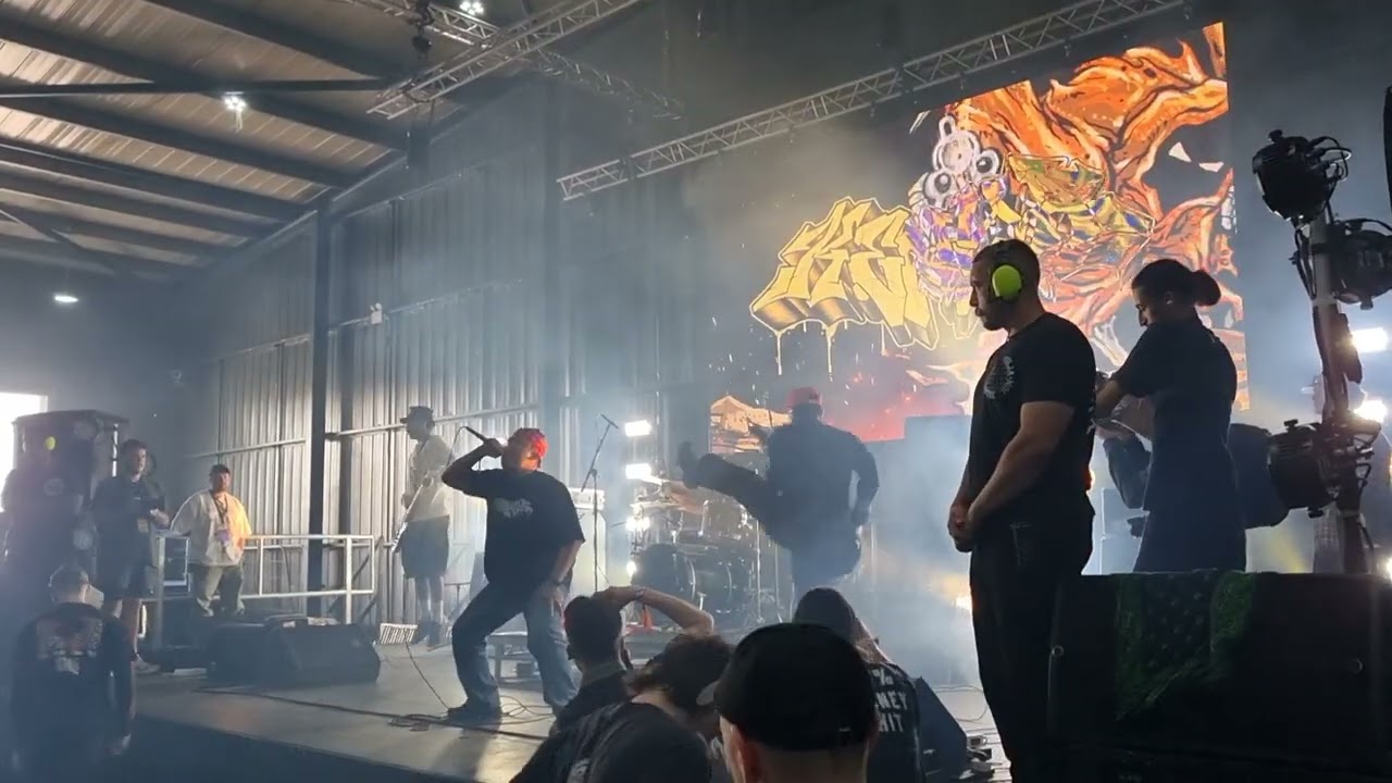 Kenya @ outbreak fest 2025