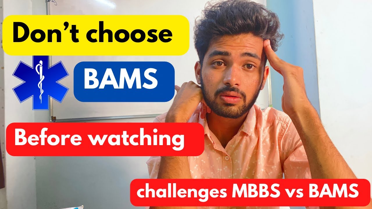 My BAMS journey || Regret ?😭 & comparison || Everything about BAMS ayurveda