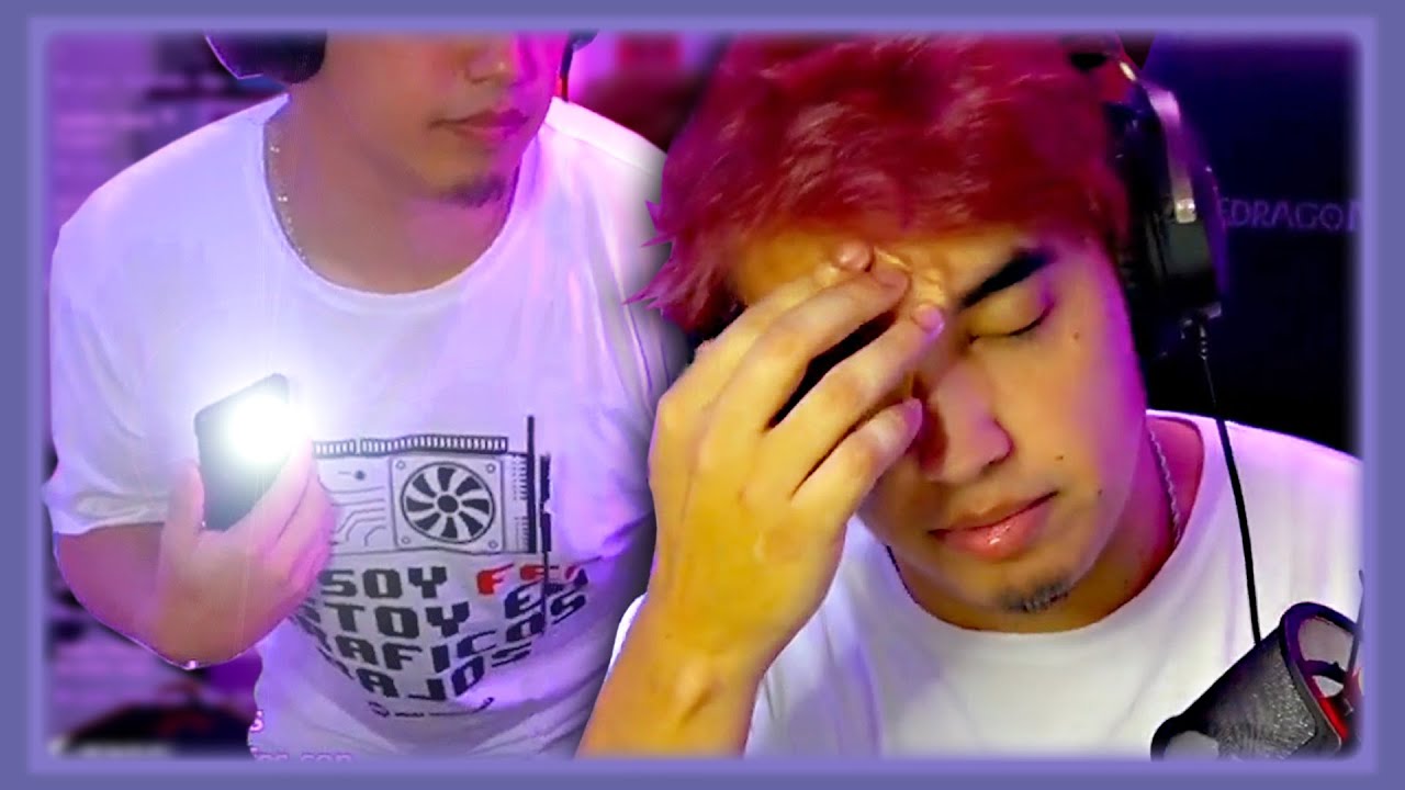 PASTY ES ACOSADO 👀